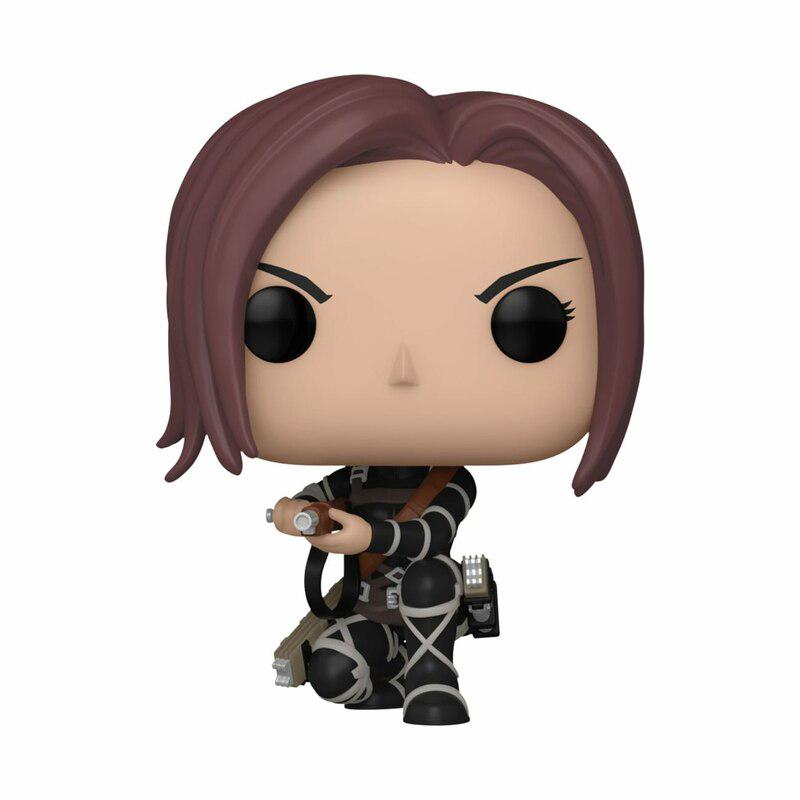 Preview: Sasha Braus / Blouse - Final Season - Attack on Titan Funko POP