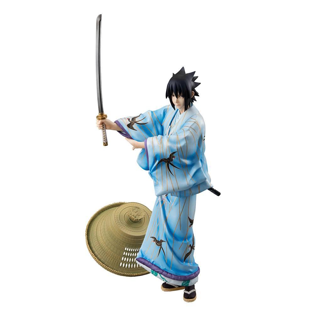 Preview: Sasuke Uchiha - Kabuki Edition - Megahouse G.E.M.