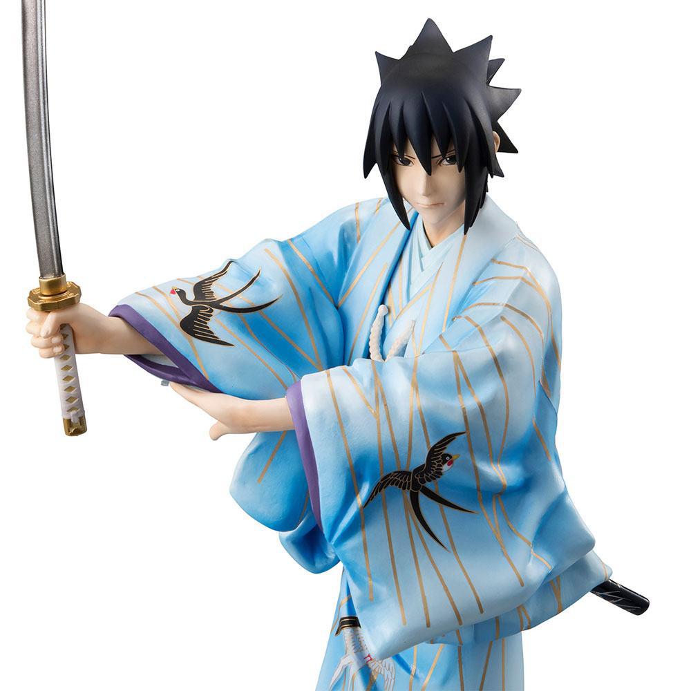 Preview: Sasuke Uchiha - Kabuki Edition - Megahouse G.E.M.