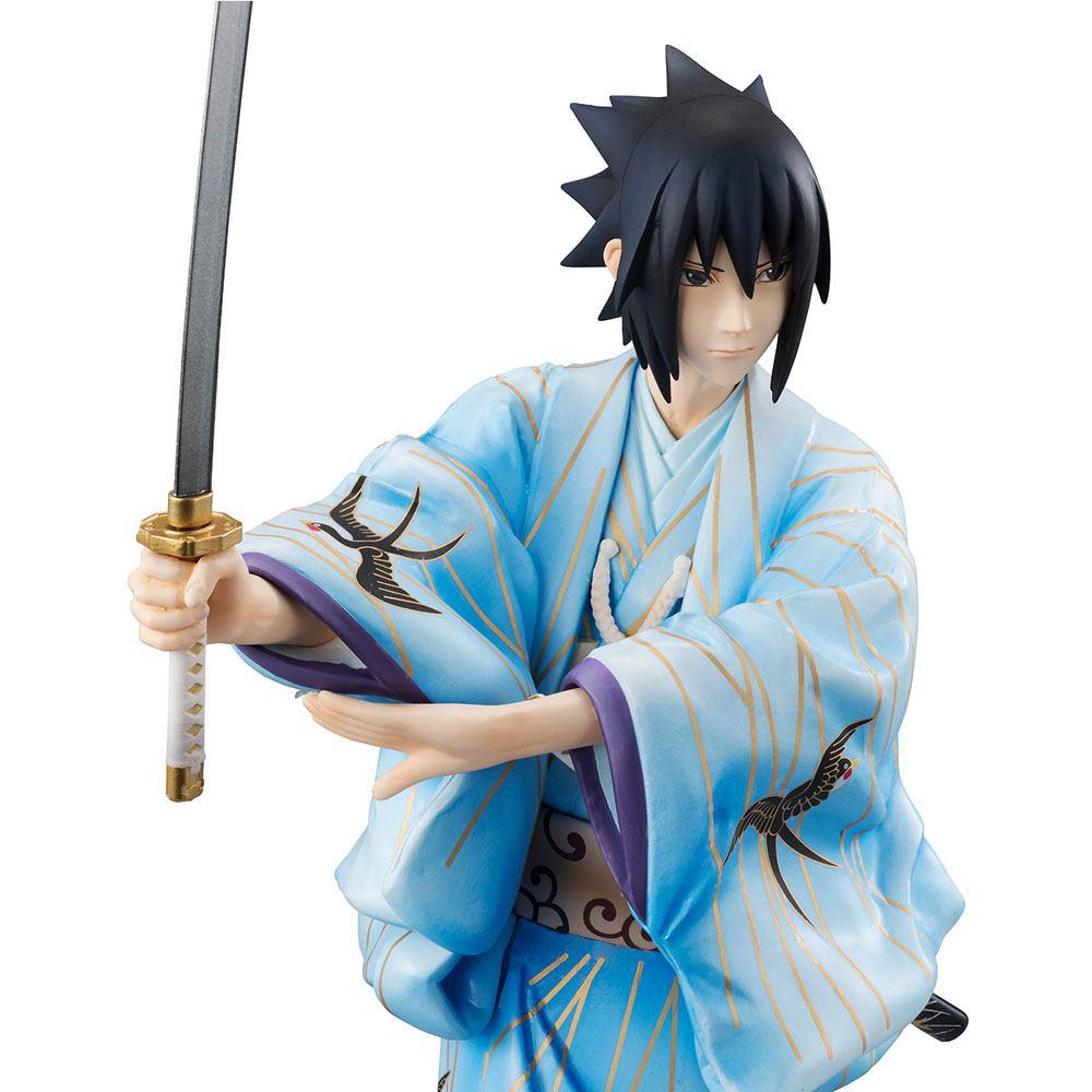 Preview: Sasuke Uchiha - Kabuki Edition - Megahouse G.E.M.