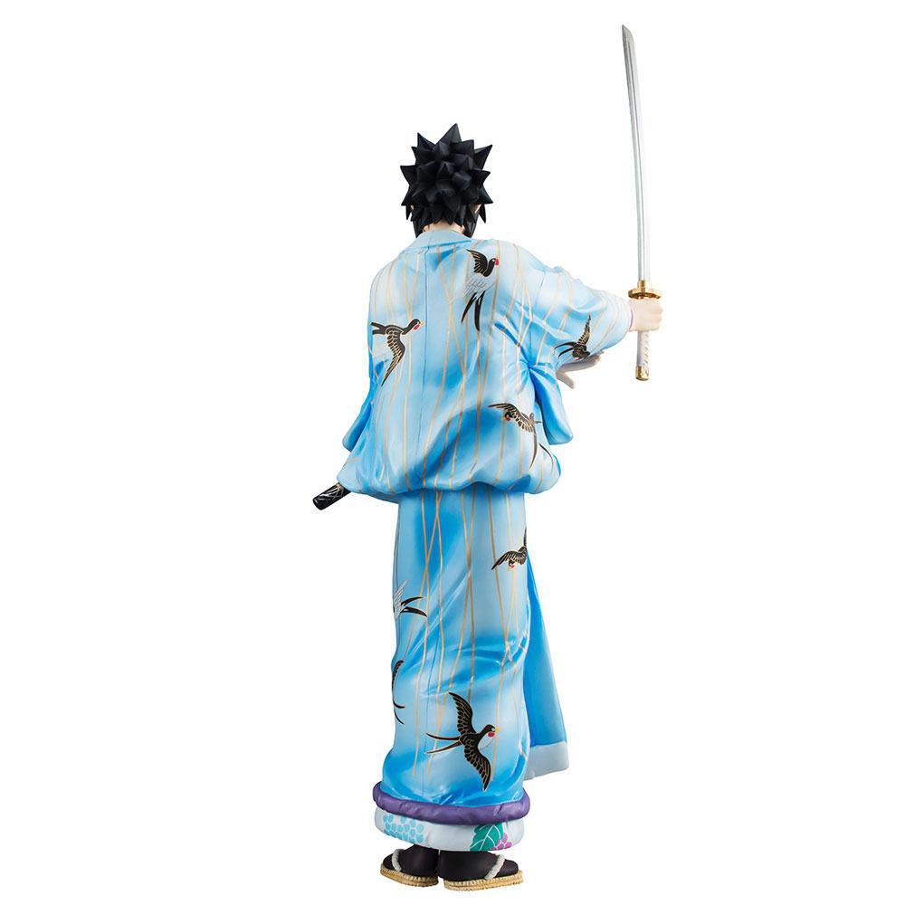 Preview: Sasuke Uchiha - Kabuki Edition - Megahouse G.E.M.