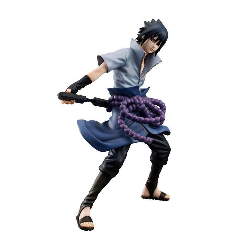 Preview: Sasuke Uchiha - Megahouse G.E.M. - Neuauflage