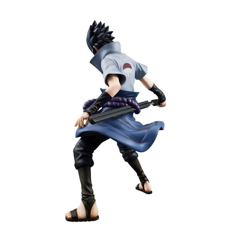 Preview: Sasuke Uchiha - Megahouse G.E.M. - Neuauflage