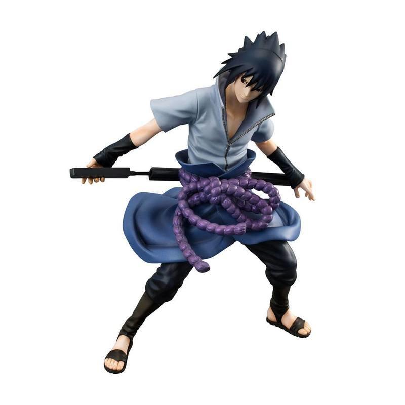 Preview: Sasuke Uchiha - Megahouse G.E.M. - Neuauflage