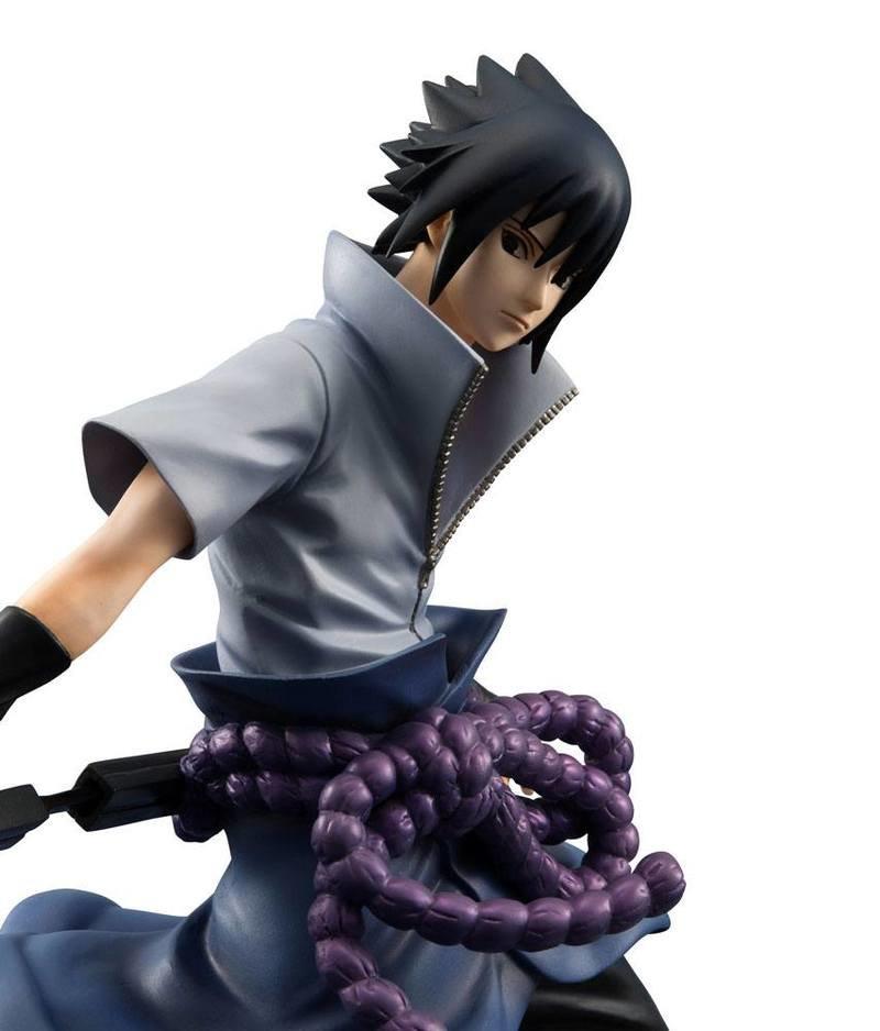 Preview: Sasuke Uchiha - Megahouse G.E.M. - Neuauflage