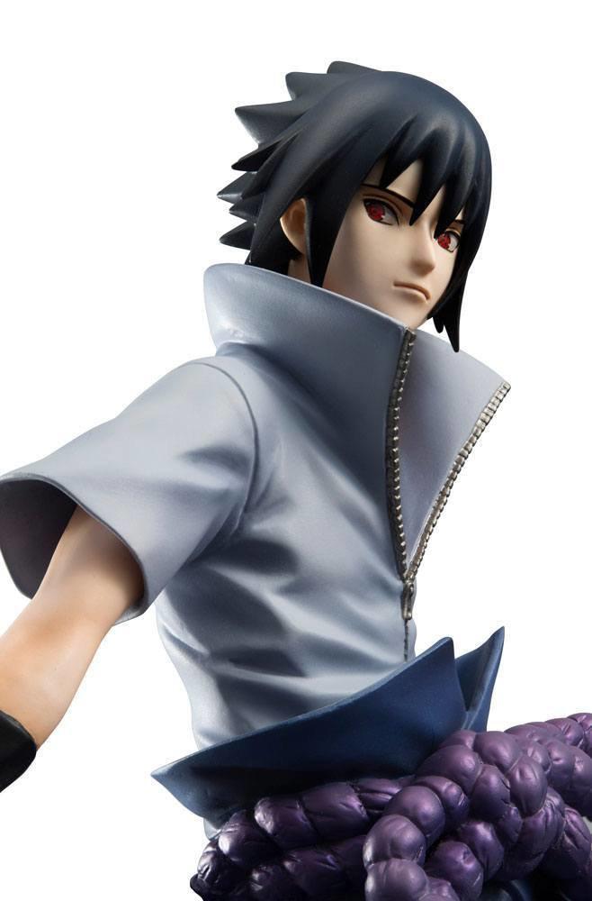 Preview: Sasuke Uchiha - Megahouse G.E.M. - Neuauflage