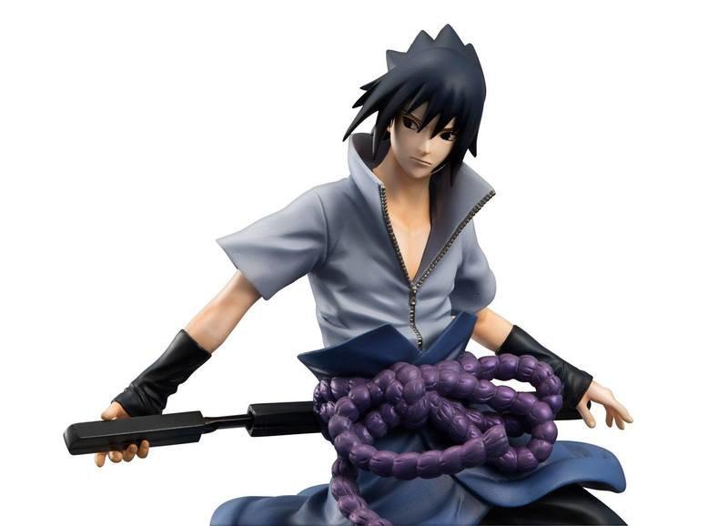 Preview: Sasuke Uchiha - Megahouse G.E.M. - Neuauflage