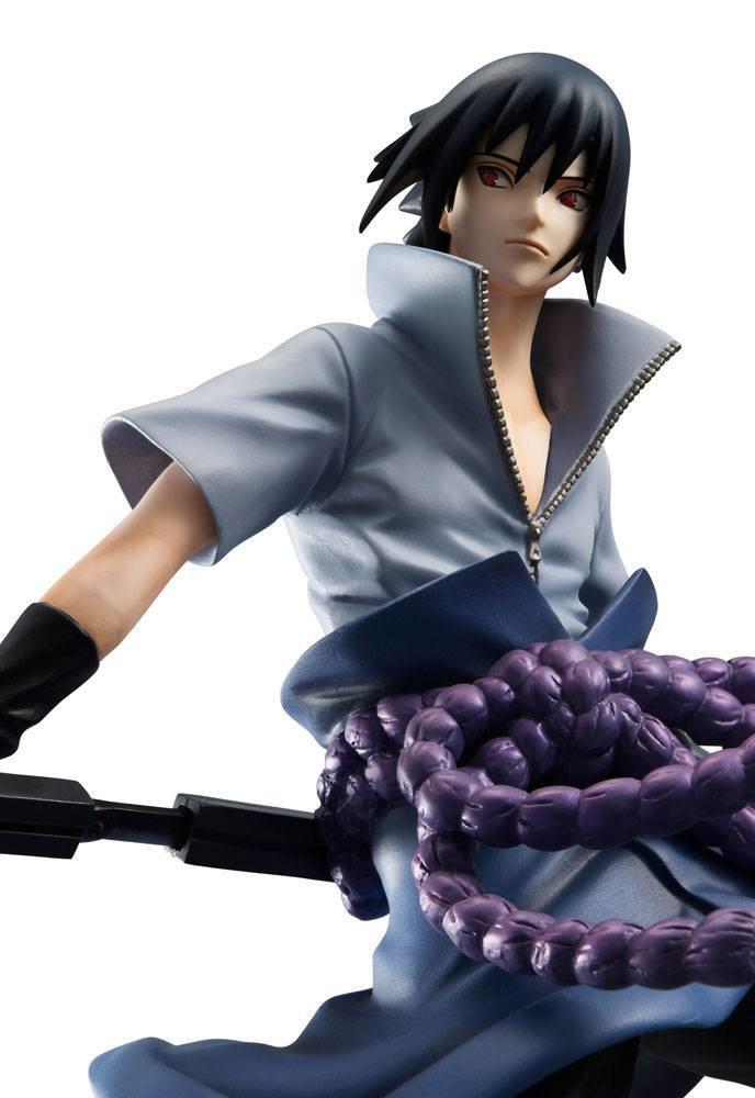 Preview: Sasuke Uchiha - Megahouse G.E.M. - Neuauflage