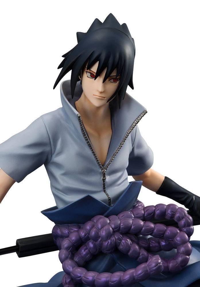 Preview: Sasuke Uchiha - Megahouse G.E.M. - Neuauflage