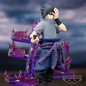 Preview: Sasuke Uchiha - Naruto Shippuden - Effectreme II - Banpresto