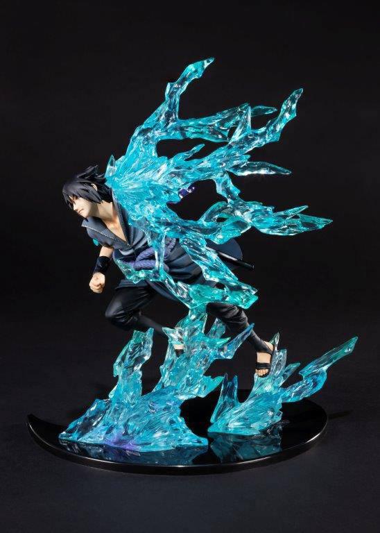 Preview: Sasuke Uchiha - Naruto Shippuden - FiguartsZERO - Kizuna Relation Vol. 2 - Tamashii Nations