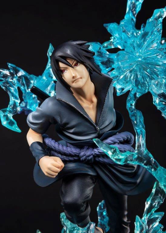 Preview: Sasuke Uchiha - Naruto Shippuden - FiguartsZERO - Kizuna Relation Vol. 2 - Tamashii Nations