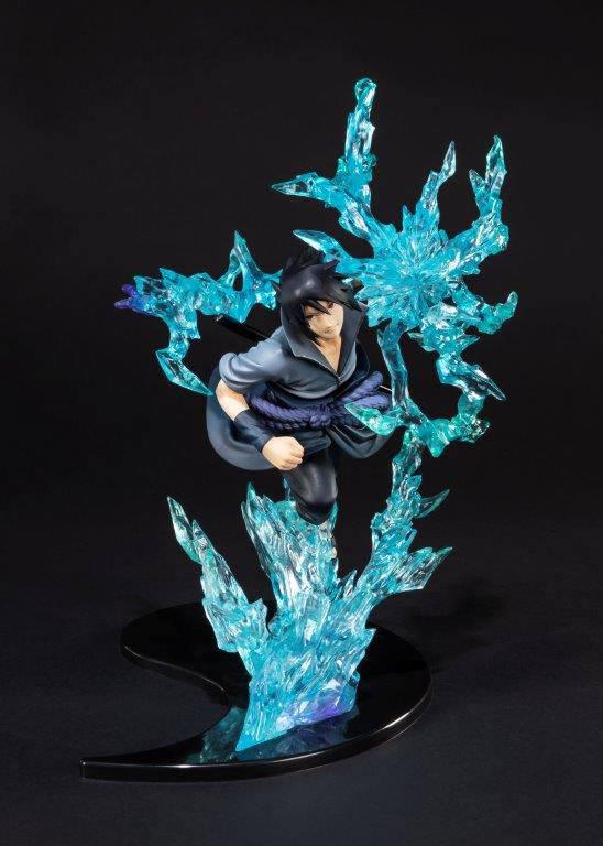 Preview: Sasuke Uchiha - Naruto Shippuden - FiguartsZERO - Kizuna Relation Vol. 2 - Tamashii Nations