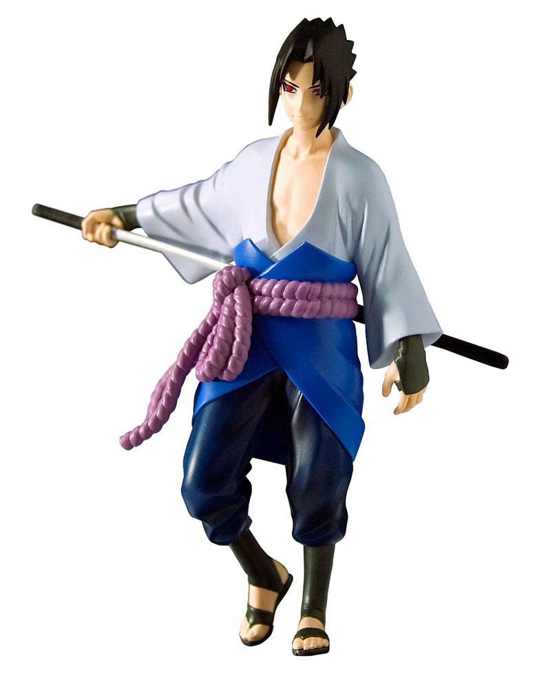 Preview: Sasuke Uchiha - Naruto Shippuden Figur - Toynami