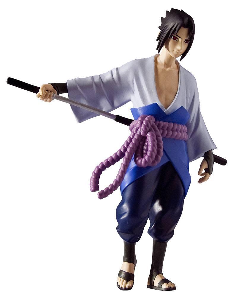 Preview: Sasuke Uchiha - Naruto Shippuden Figur - Toynami