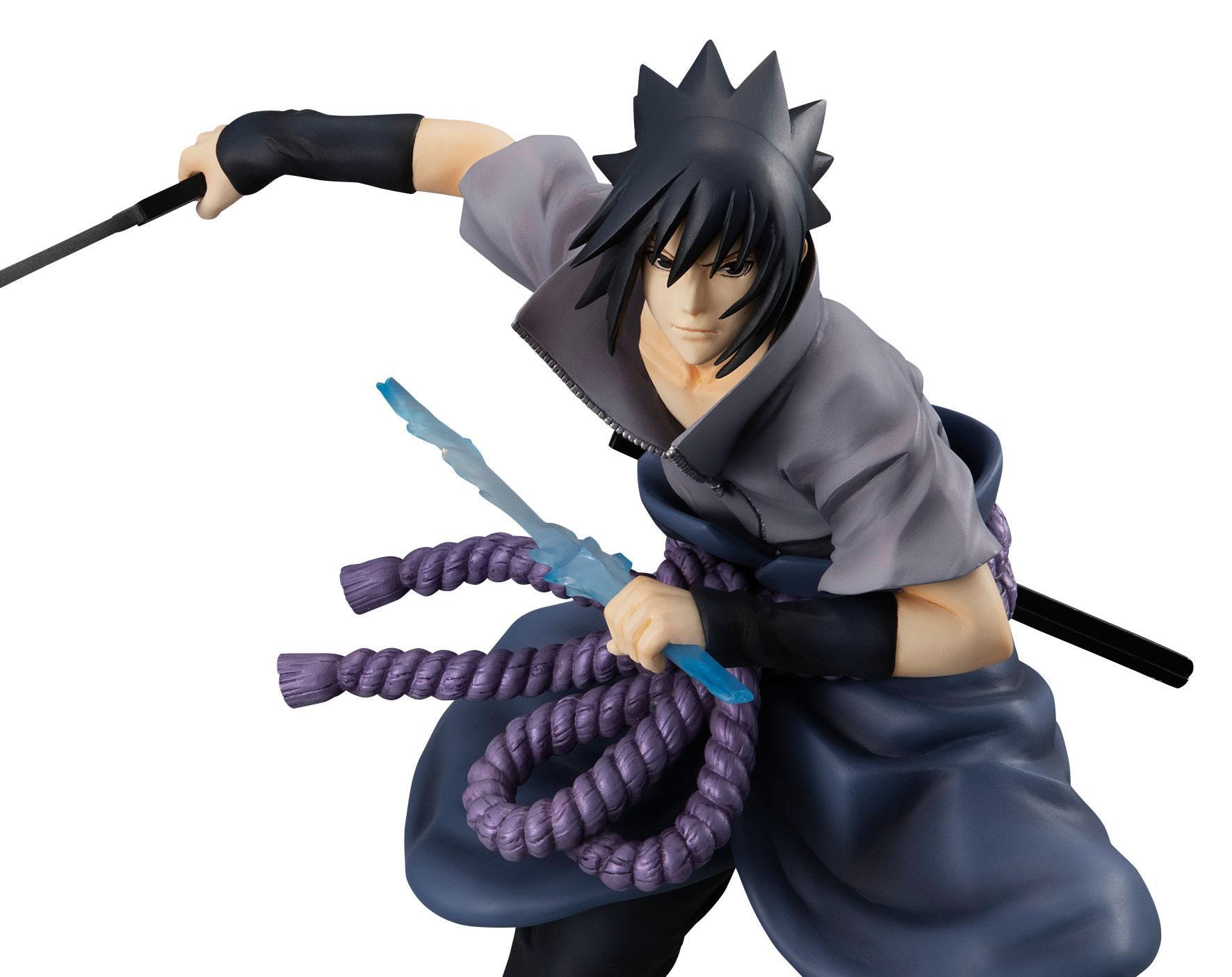 Preview: Sasuke Uchiha - Ninkai Taisen - Megahouse G.E.M.