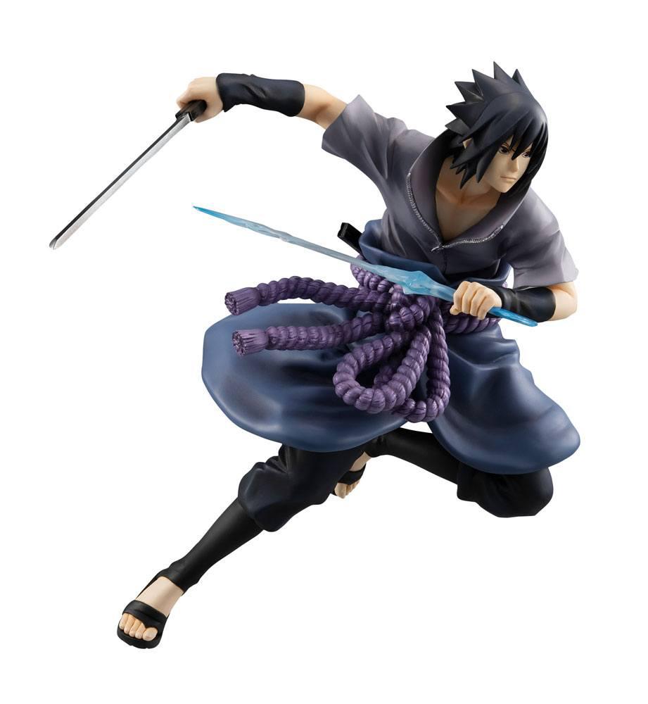 Preview: Sasuke Uchiha - Ninkai Taisen - Megahouse G.E.M.