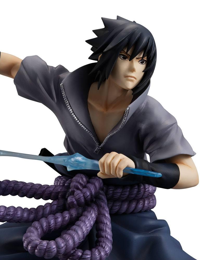 Preview: Sasuke Uchiha - Ninkai Taisen - Megahouse G.E.M.