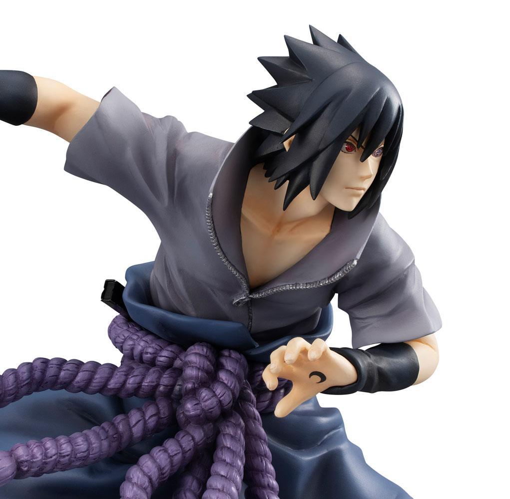 Preview: Sasuke Uchiha - Ninkai Taisen - Megahouse G.E.M.