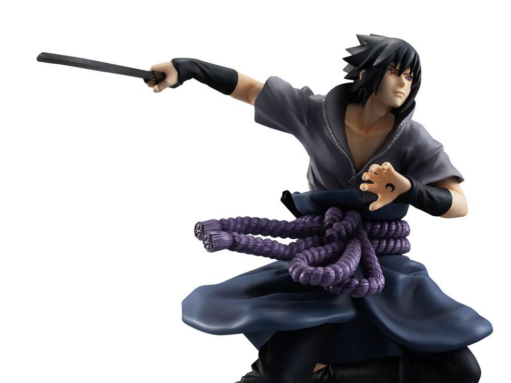 Preview: Sasuke Uchiha - Ninkai Taisen - Megahouse G.E.M.