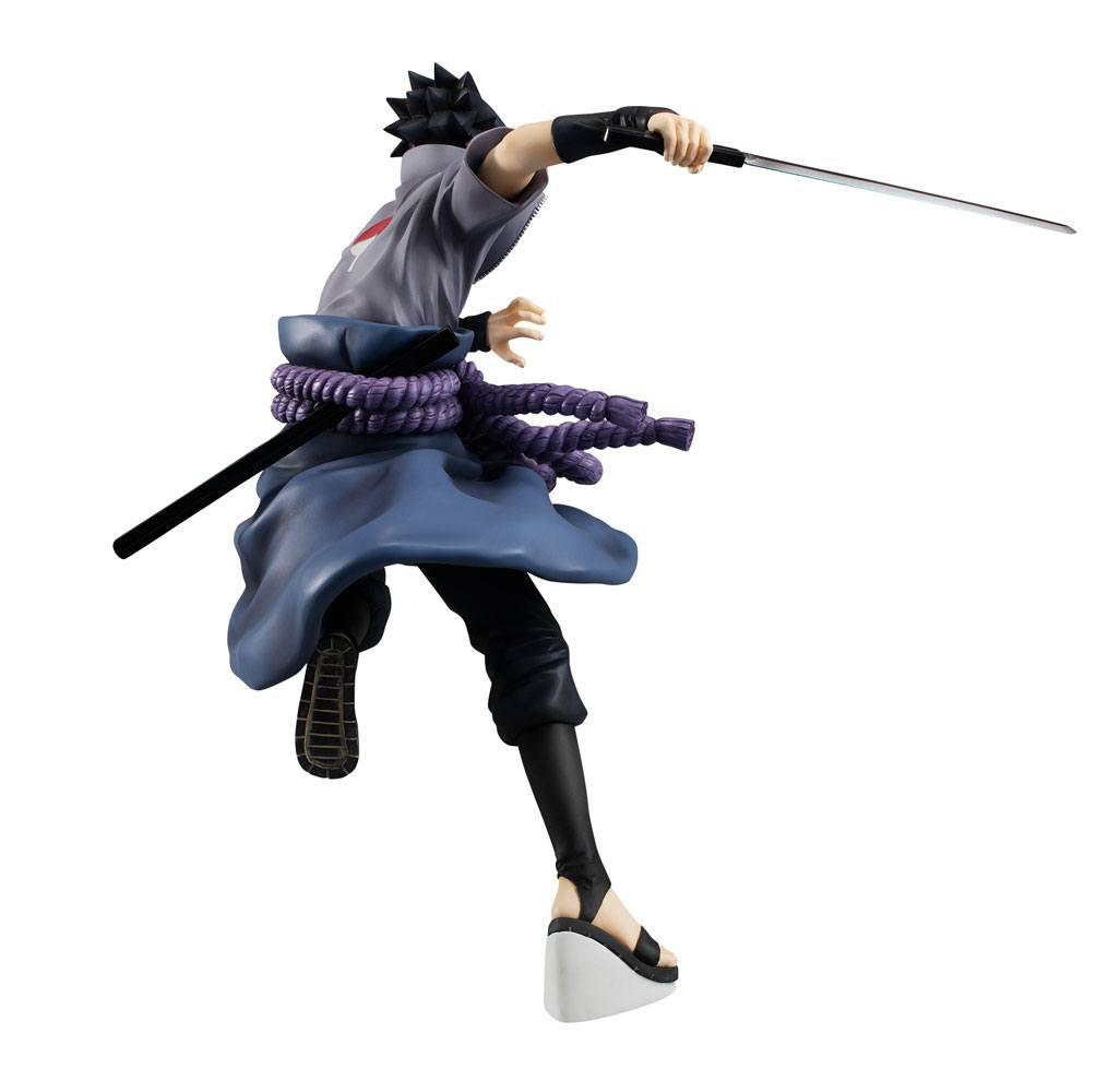 Preview: Sasuke Uchiha - Ninkai Taisen - Megahouse G.E.M.