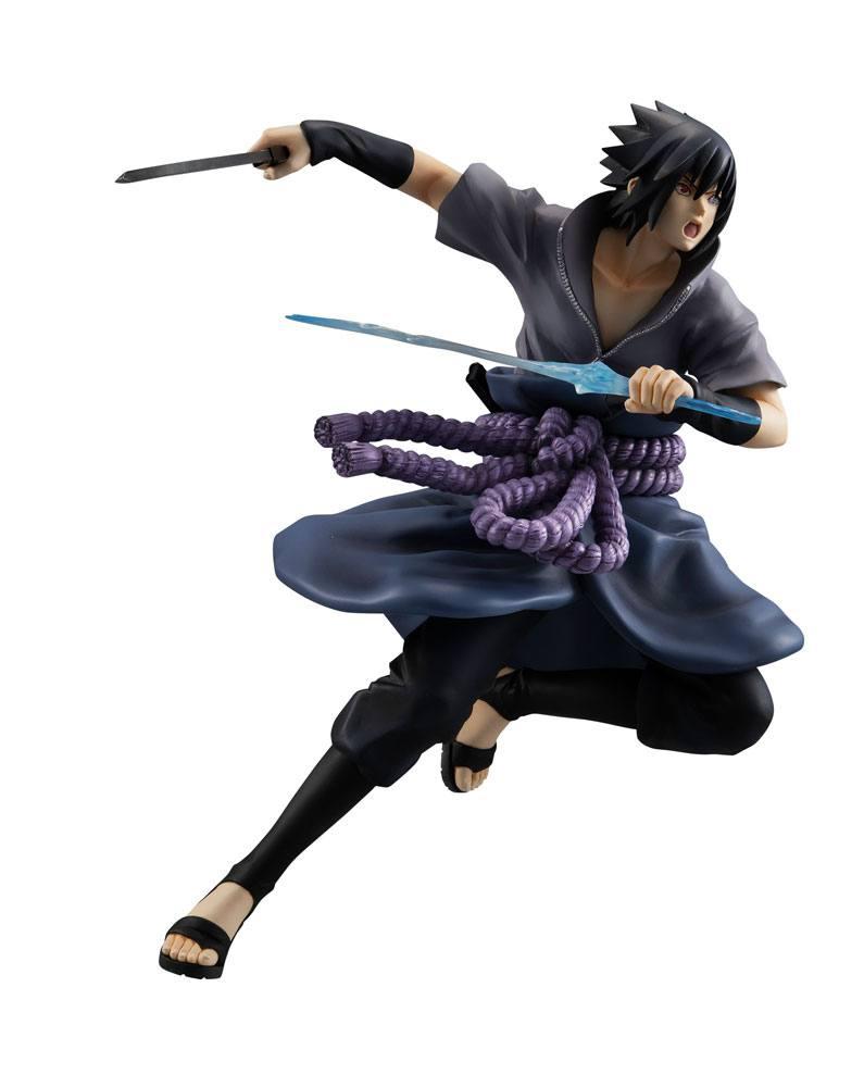 Preview: Sasuke Uchiha - Ninkai Taisen - Megahouse G.E.M.