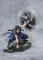 Preview: Sasuke Uchiha - The Light & Dark of the Mangekyo Sharingan - Figuarts Zero Extra Battle - Bandai Spirits