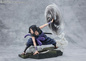 Preview: Sasuke Uchiha - The Light & Dark of the Mangekyo Sharingan - Figuarts Zero Extra Battle - Bandai Spirits