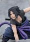 Preview: Sasuke Uchiha - The Light & Dark of the Mangekyo Sharingan - Figuarts Zero Extra Battle - Bandai Spirits