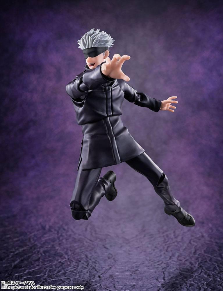 Preview: Satoru Gojo - S.H. Figuarts