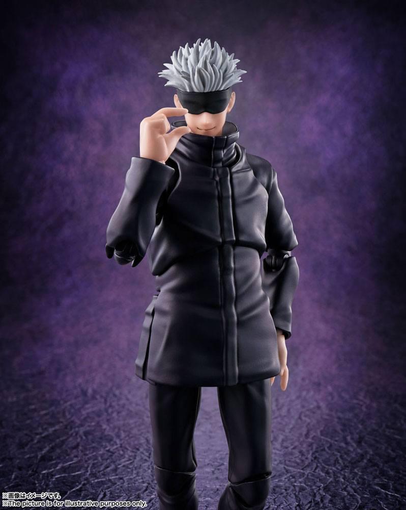 Preview: Satoru Gojo - S.H. Figuarts