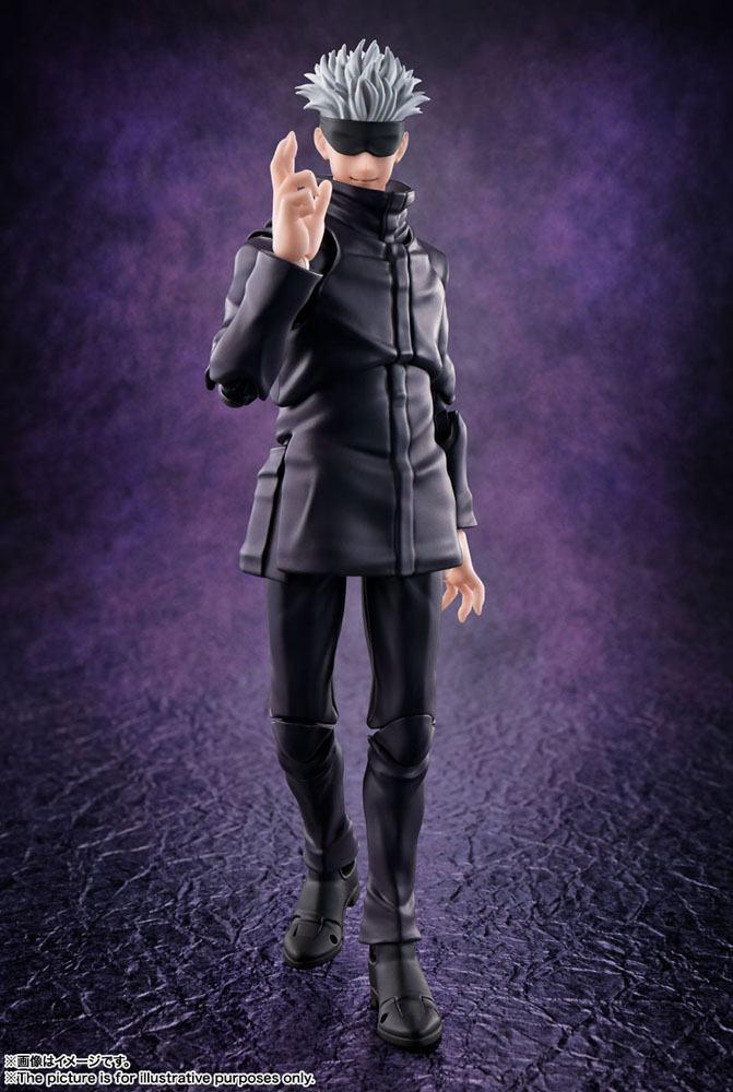 Preview: Satoru Gojo - S.H. Figuarts