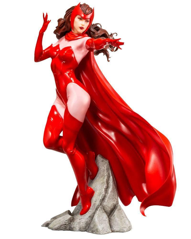 Preview: Scarlet Witch - Marvel ARTFX+