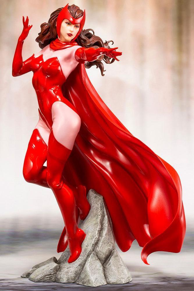 Preview: Scarlet Witch - Marvel ARTFX+