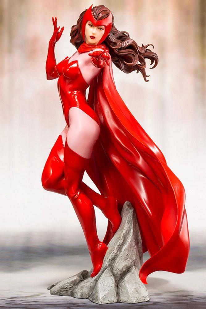 Preview: Scarlet Witch - Marvel ARTFX+