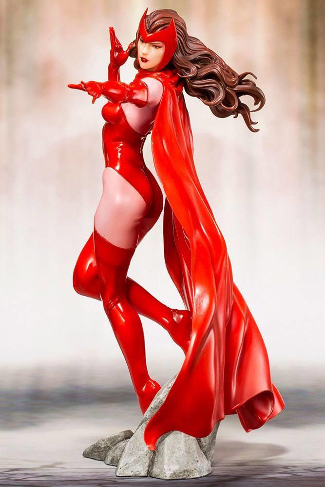 Preview: Scarlet Witch - Marvel ARTFX+