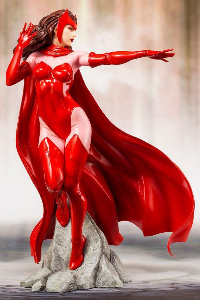 Preview: Scarlet Witch - Marvel ARTFX+