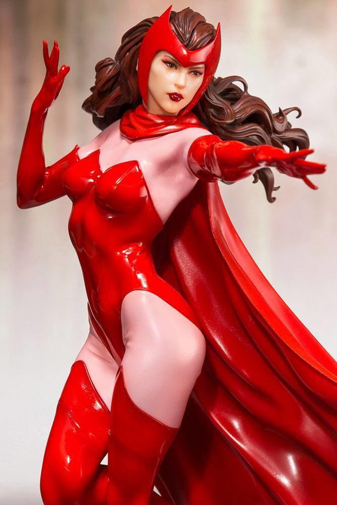 Preview: Scarlet Witch - Marvel ARTFX+