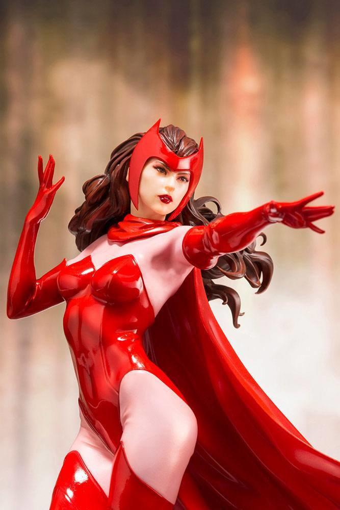 Preview: Scarlet Witch - Marvel ARTFX+