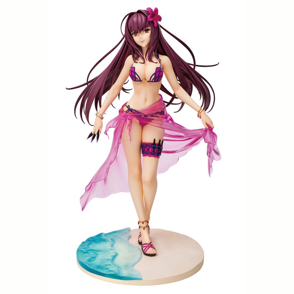 Preview: Scathach / Assassin - Swimsuit Version - PLUM