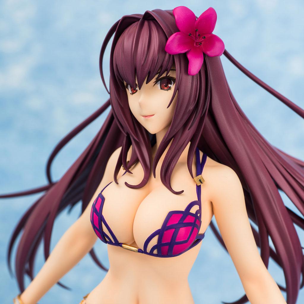 Preview: Scathach / Assassin - Swimsuit Version - PLUM