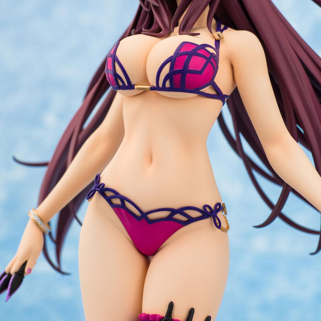 Preview: Scathach / Assassin - Swimsuit Version - PLUM