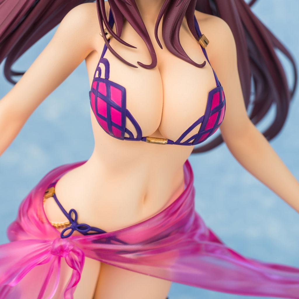 Preview: Scathach / Assassin - Swimsuit Version - PLUM