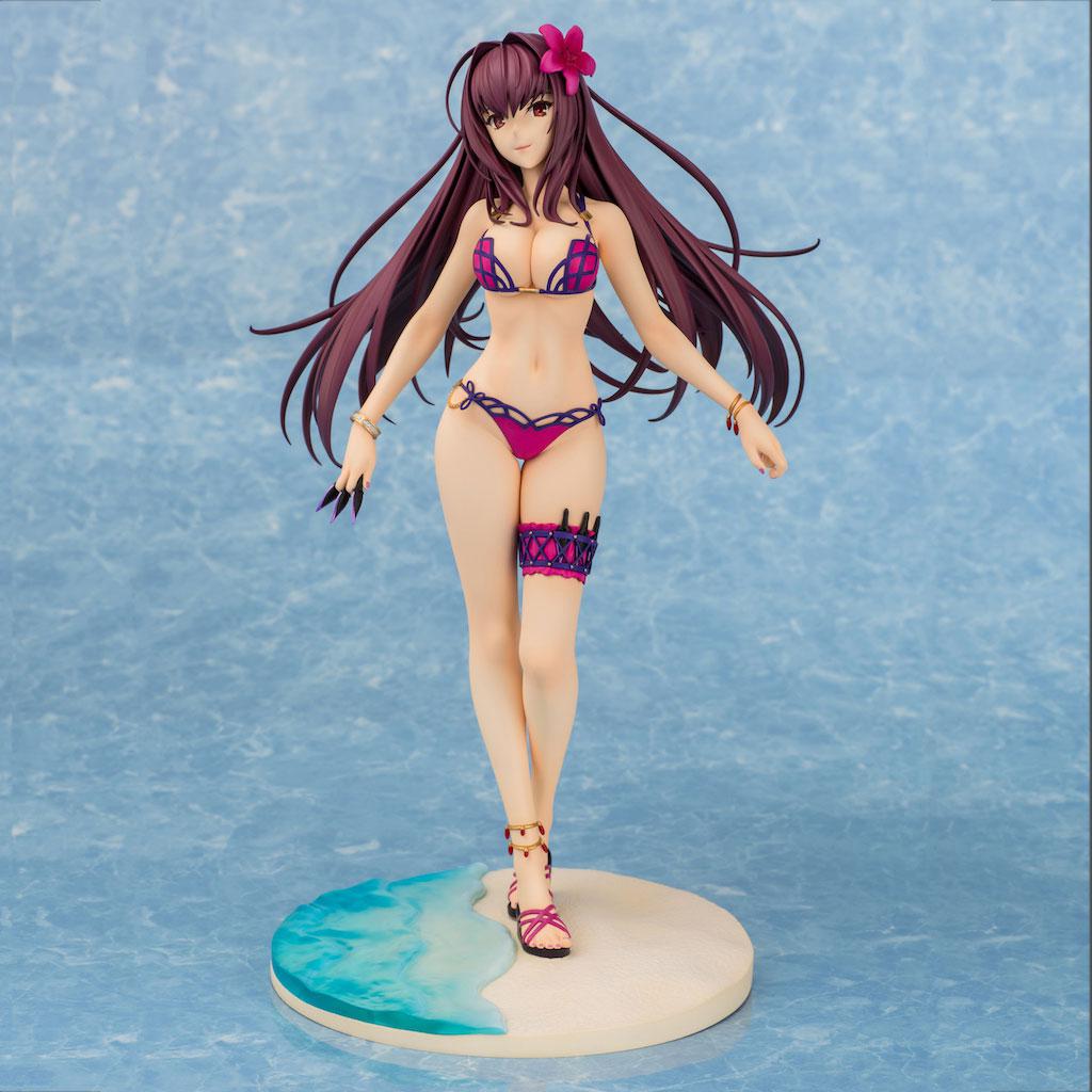 Preview: Scathach / Assassin - Swimsuit Version - PLUM