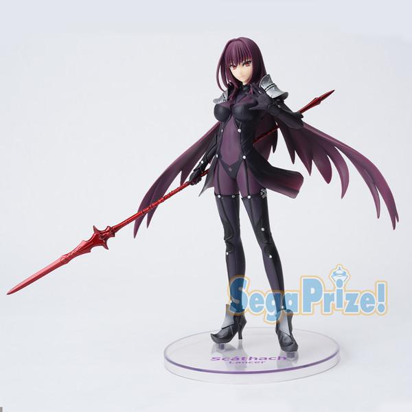 Preview: Scáthach - Fate/Extella Link - SPM Figur - Sega