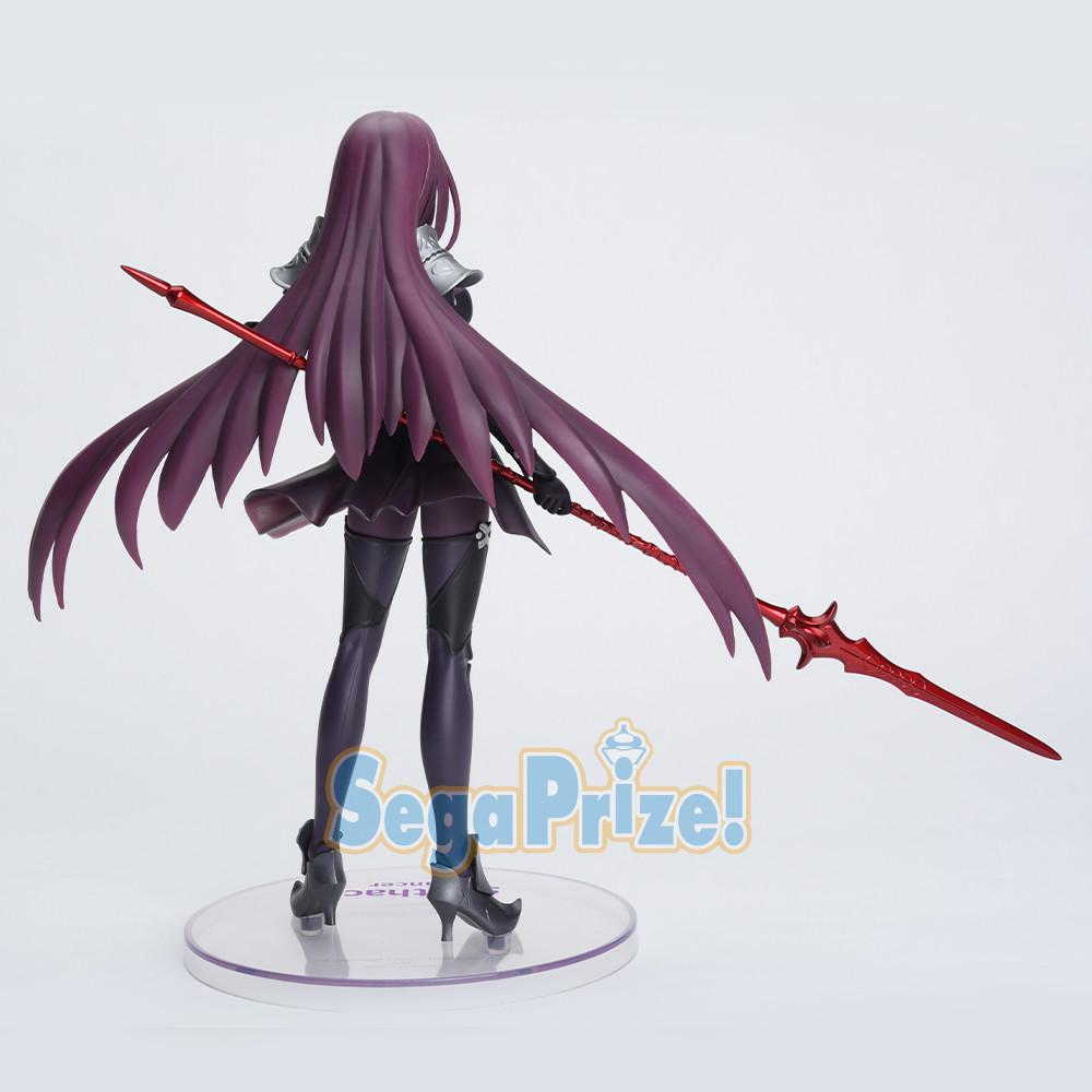 Preview: Scáthach - Fate/Extella Link - SPM Figur - Sega