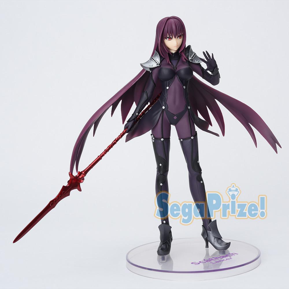 Preview: Scáthach - Fate/Extella Link - SPM Figur - Sega