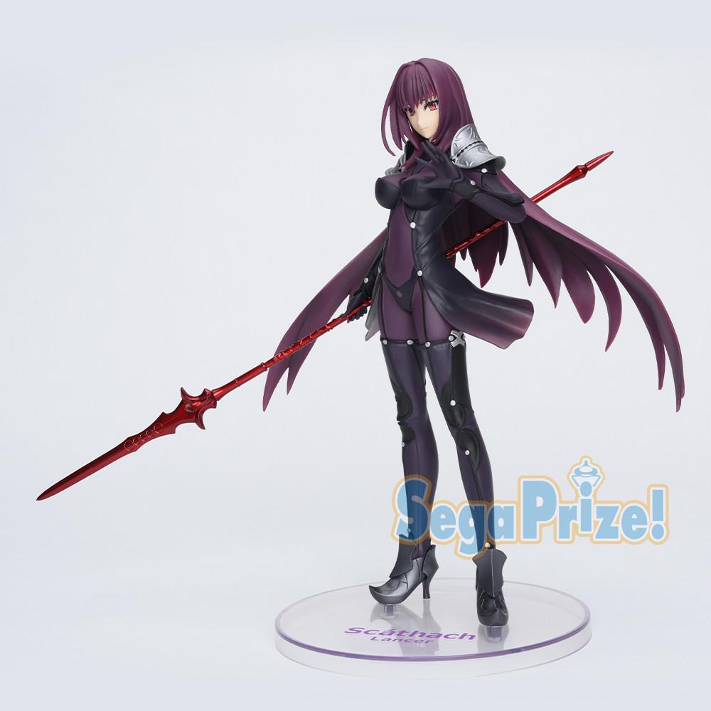 Preview: Scáthach - Fate/Extella Link - SPM Figur - Sega