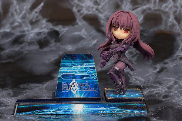 Preview: Scathach - Lancer -Bishoujo Character Collection - Smartphone-Ständer