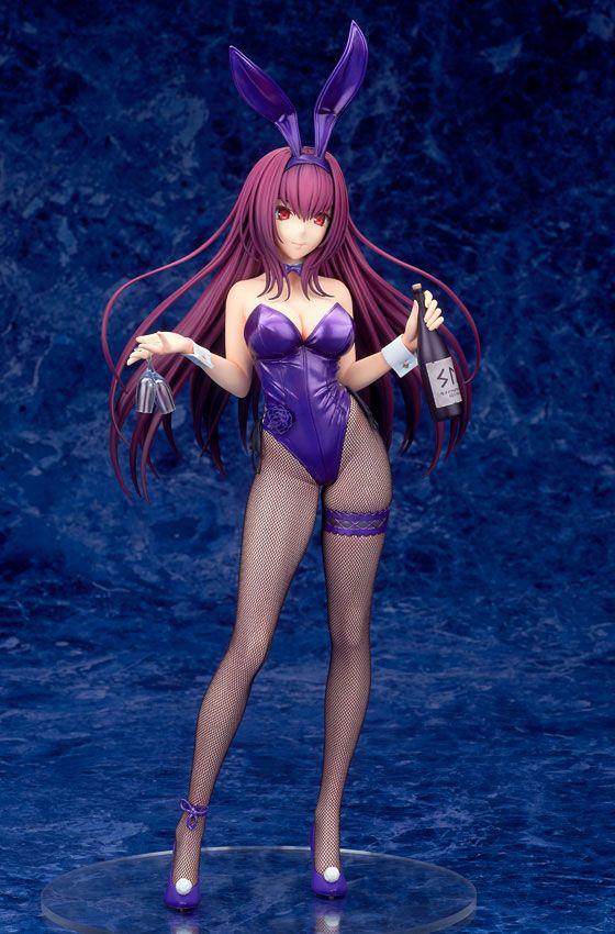 Preview: Scathach - Lancer - Sashi Ugatsu Bunny - Alter